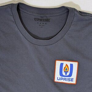 Uprise Chicago Skateshop Tee